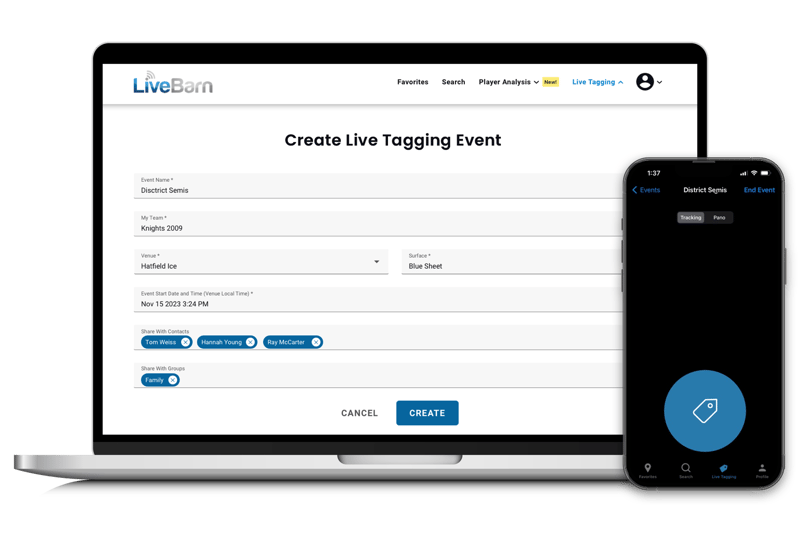 FamiliesFans-LiveTagging2
