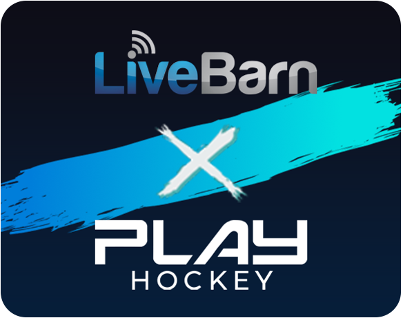 Livebarn Button LiveBarn | Play Hockey